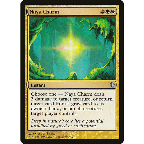 Naya Charm - C13