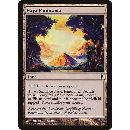 Naya Panorama - C13