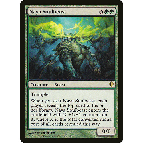 Naya Soulbeast - C13
