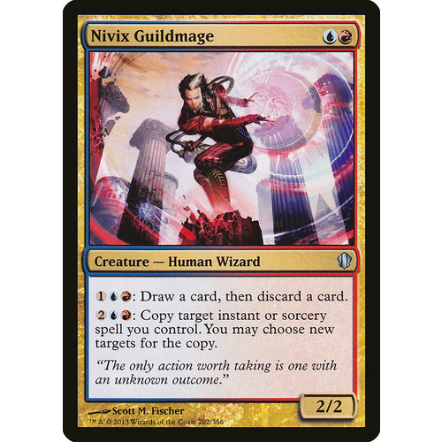 Nivix Guildmage - C13