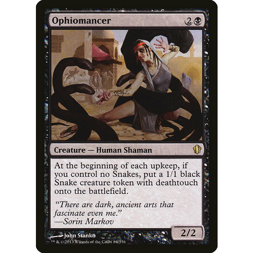 Ophiomancer - C13