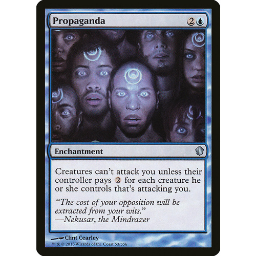 Propaganda - C13