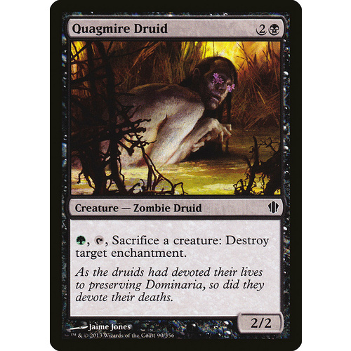 Quagmire Druid - C13