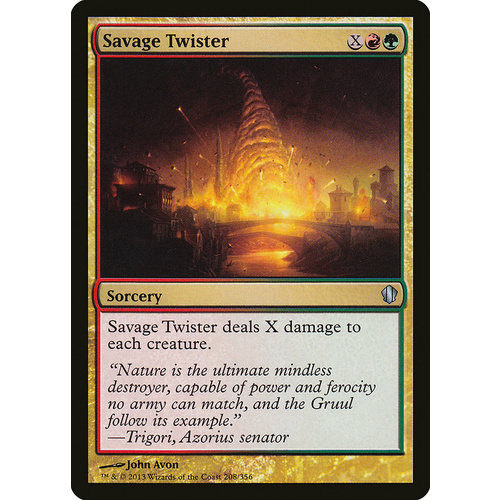 Savage Twister - C13