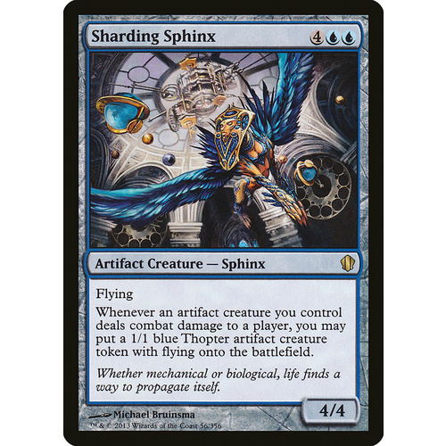 Sharding Sphinx - C13