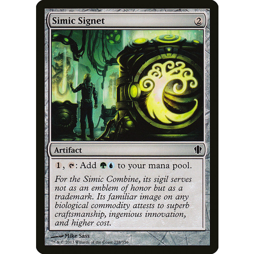 Simic Signet - C13