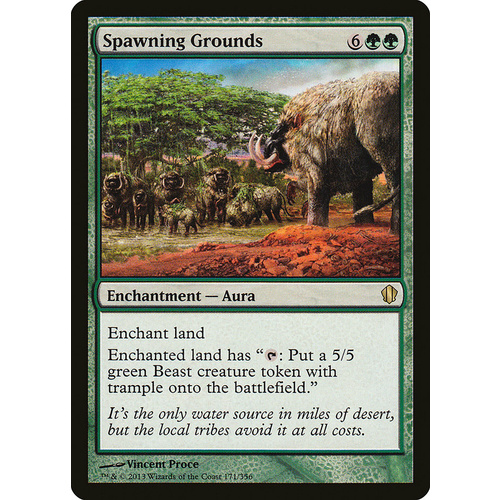 Spawning Grounds - C13