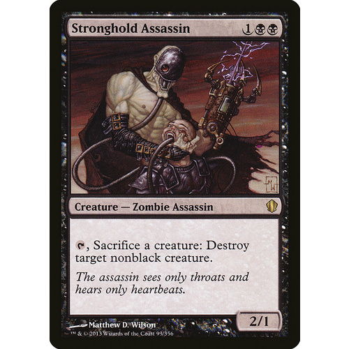 Stronghold Assassin - C13