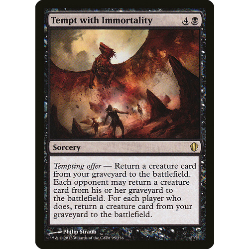 Tempt with Immortality - C13