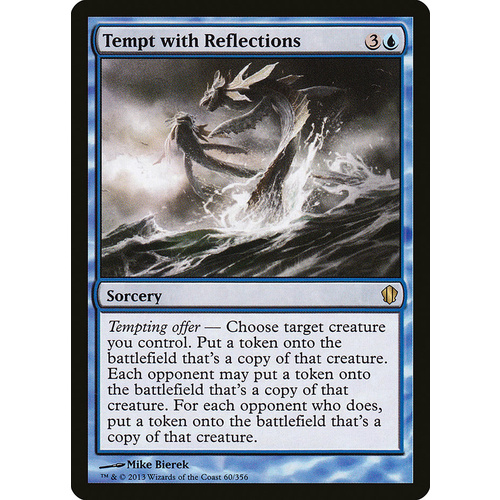Tempt with Reflections - C13