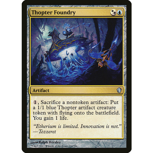 Thopter Foundry - C13
