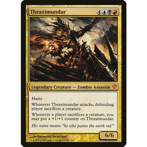 Thraximundar - C13