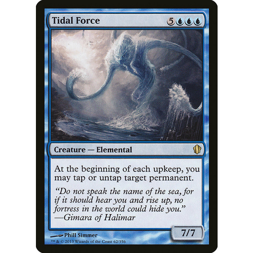 Tidal Force - C13