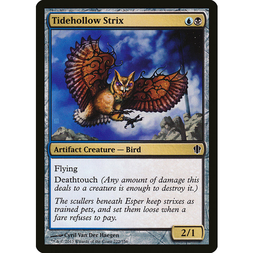 Tidehollow Strix - C13