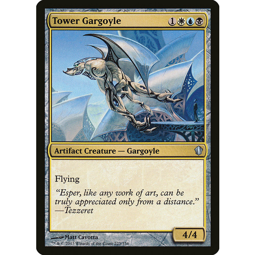 Tower Gargoyle - C13