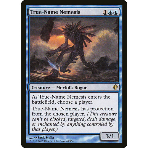 True-Name Nemesis - C13