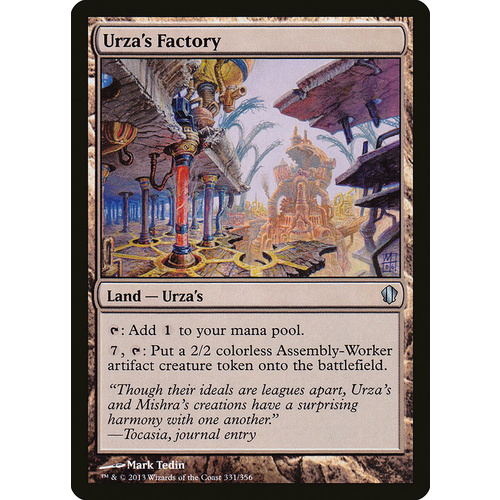 Urza's Factory - C13