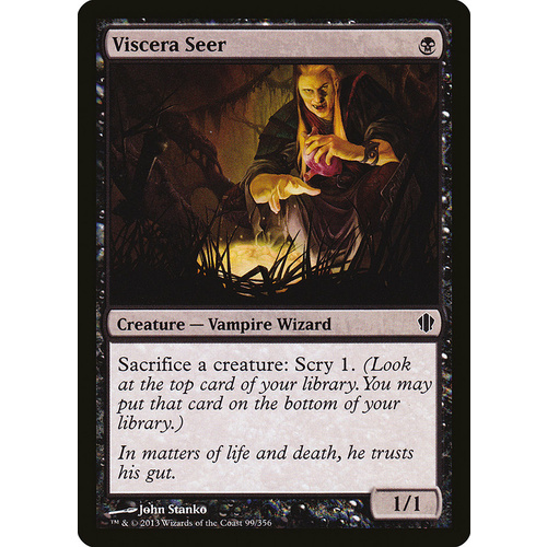 Viscera Seer - C13