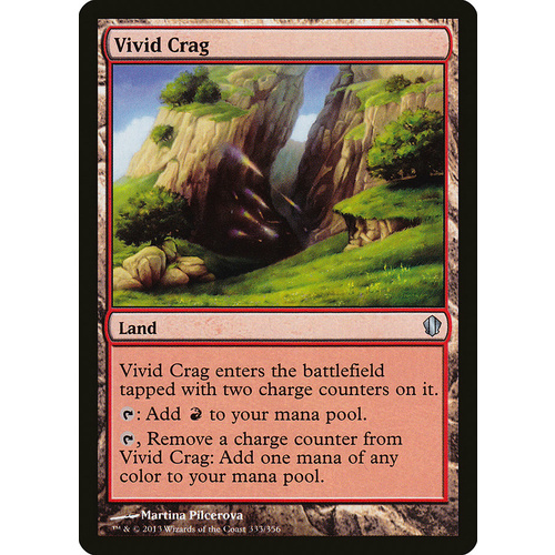 Vivid Crag - C13