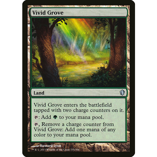 Vivid Grove - C13