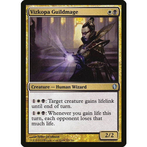 Vizkopa Guildmage - C13