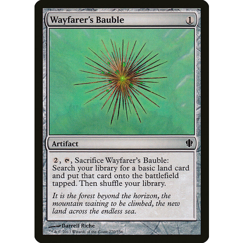 Wayfarer's Bauble - C13