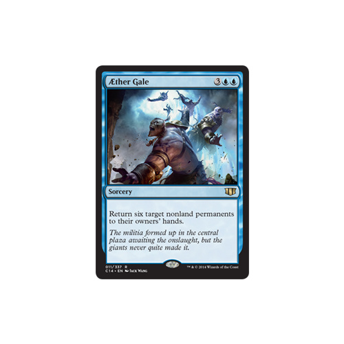 Aether Gale - C14
