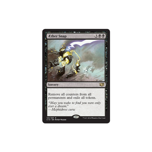 Aether Snap - C14