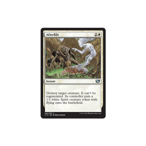 Afterlife - C14