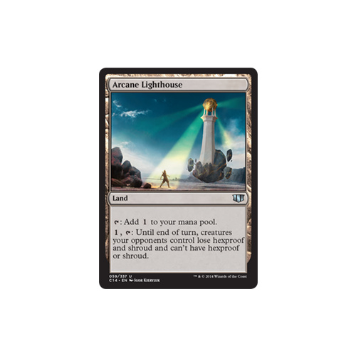 Arcane Lighthouse - C14
