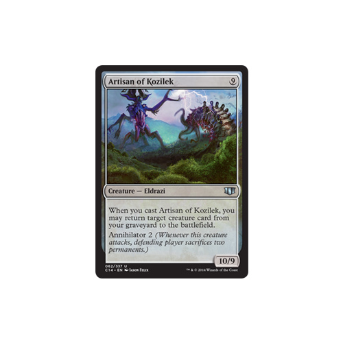 Artisan of Kozilek - C14