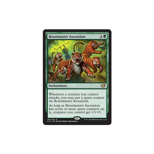 Beastmaster Ascension - C14