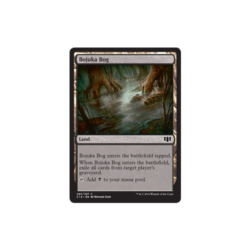 Bojuka Bog - C14