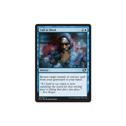 Call to Mind - C14