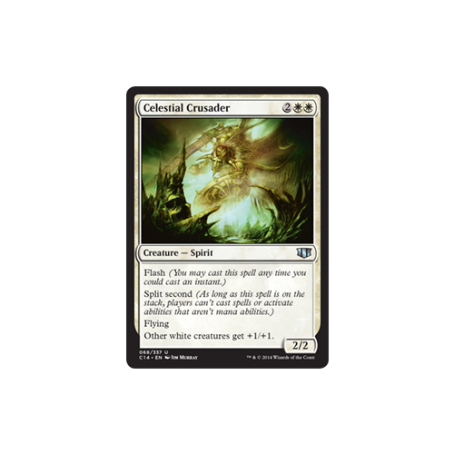 Celestial Crusader - C14