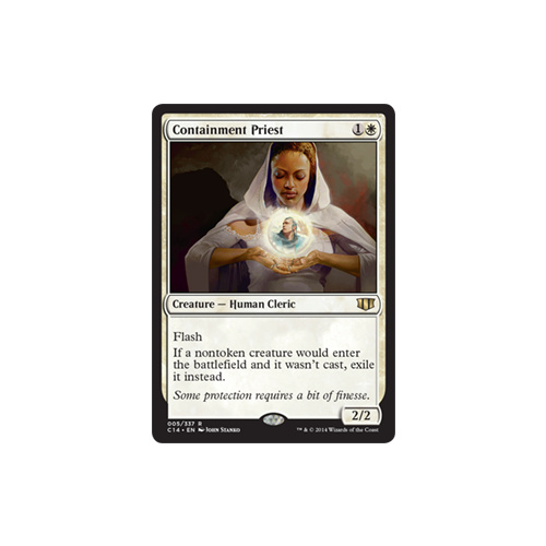 Containment Priest - C14