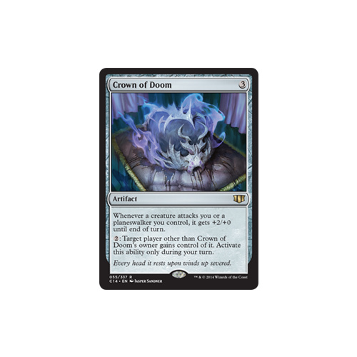Crown of Doom - C14