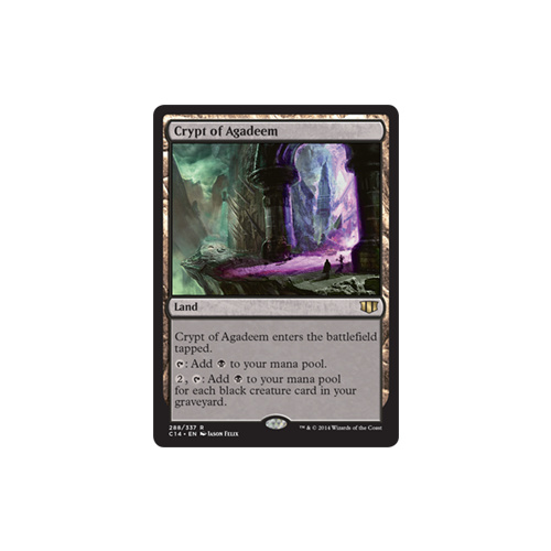 Crypt of Agadeem - C14