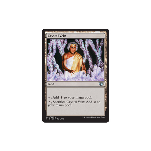 Crystal Vein - C14