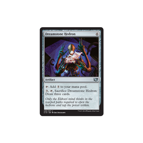 Dreamstone Hedron - C14