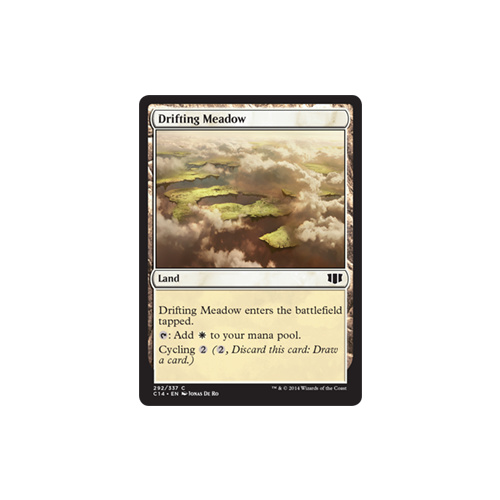 Drifting Meadow - C14