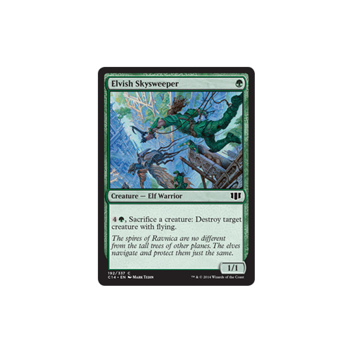 Elvish Skysweeper - C14