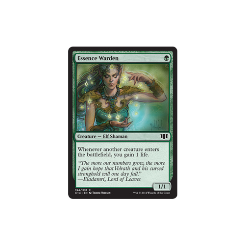 Essence Warden - C14
