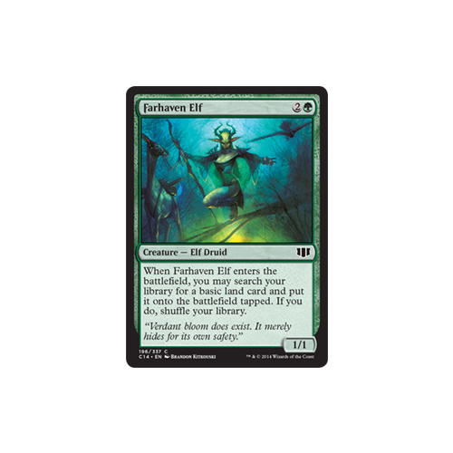 Farhaven Elf - C14