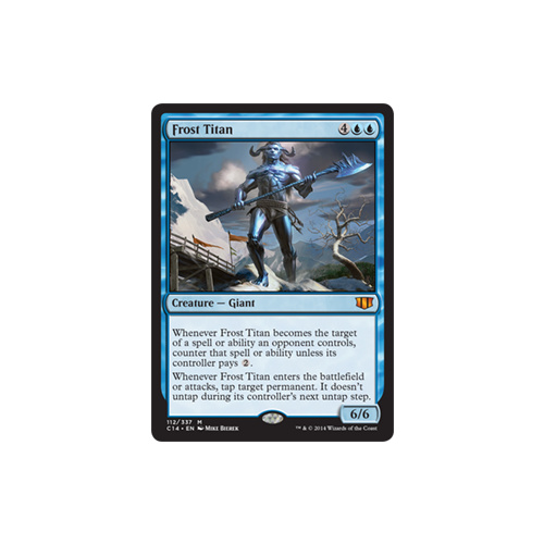 Frost Titan - C14