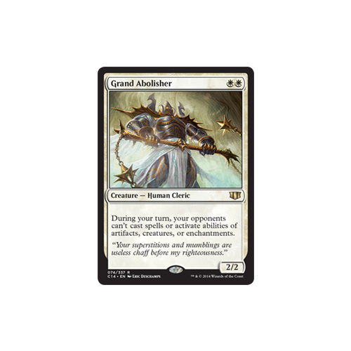 Grand Abolisher - C14