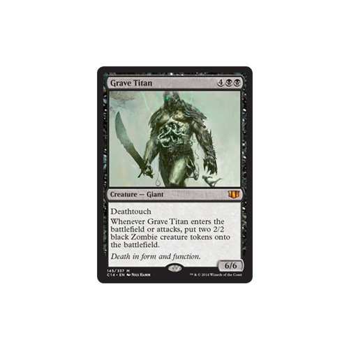 Grave Titan - C14