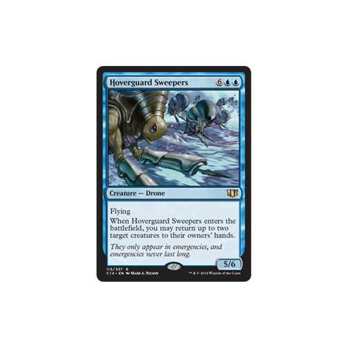 Hoverguard Sweepers - C14