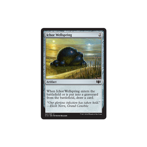 Ichor Wellspring - C14