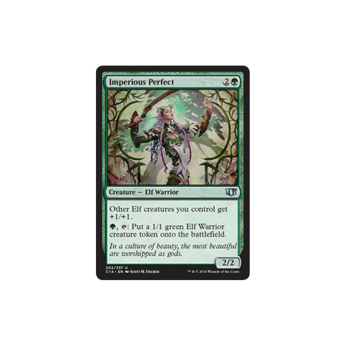 Imperious Perfect - C14